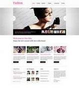 Прототип - макет страницы сайта салона красоты